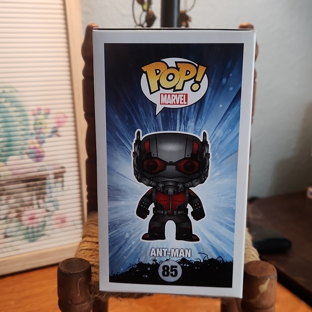 Funko Pop Antman #85 - Picture 4 of 5